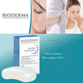 Bioderma Atoderm Ultra-soothing Cleansing Soap Bar For Atopic Sensitive Skin 150 g