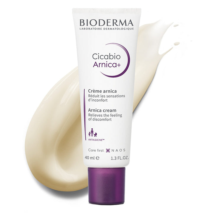 Bioderma Cicabio Arnica+ Soothing Care For Skin Damage And Discomfort 40ml - Easy Pharmacy LLC