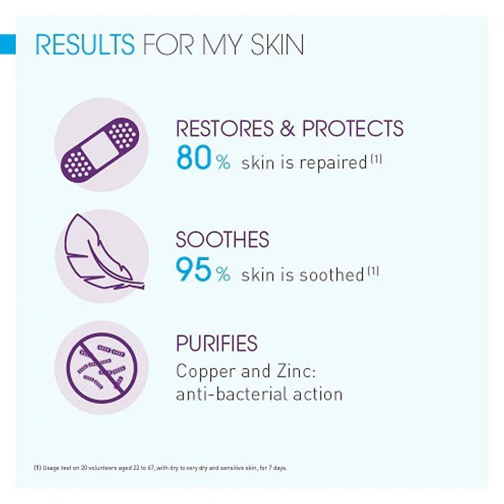 Bioderma Cicabio Soothing Repair Cream For Irritated And Damaged Skin 40ml - Easy Pharmacy LLC