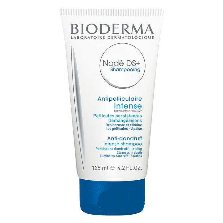 Bioderma Node DS+ Intense Anti Dandruff Shampoo 125ml - Easy Pharmacy LLC
