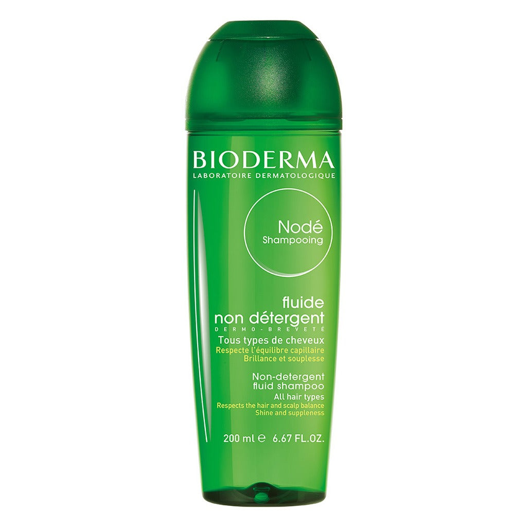Bioderma Node Non-Detergent Fluid Shampoo For Sensitive Scalp 200ml - Easy Pharmacy LLC