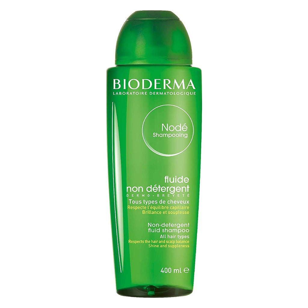 Bioderma Node Non-Detergent Fluid Shampoo For Sensitive Scalp 400ml - Easy Pharmacy LLC
