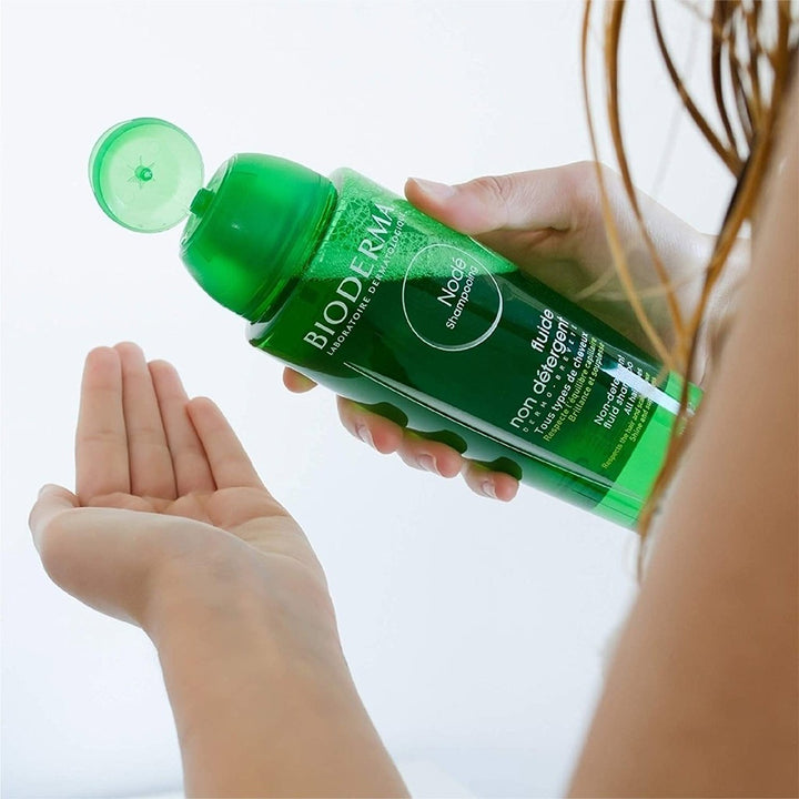 Bioderma Node Non-Detergent Fluid Shampoo For Sensitive Scalp 400ml - Easy Pharmacy LLC