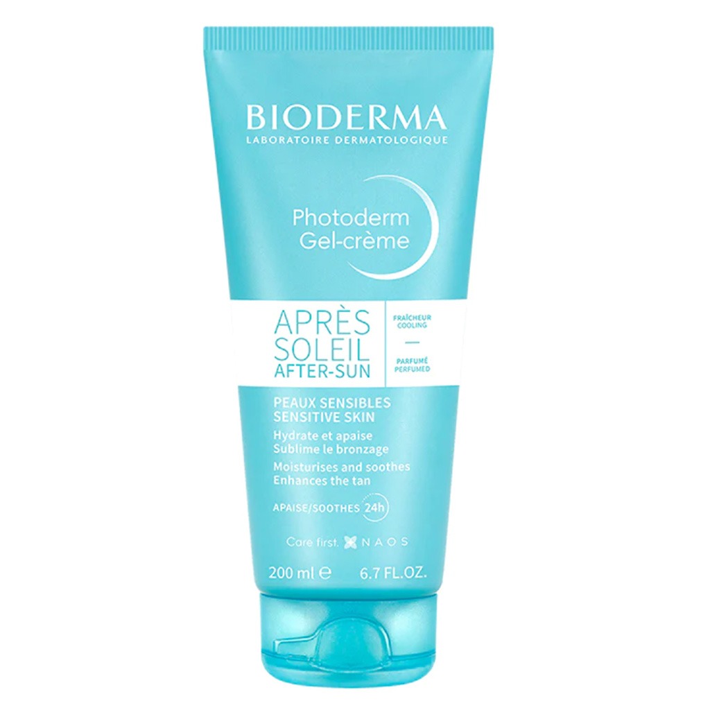 Bioderma Photoderm Soothing & Tan Enhancing After Sun Milk 200ml - Easy Pharmacy LLC