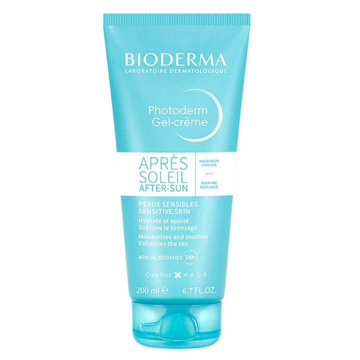 Bioderma Photoderm Soothing & Tan Enhancing After Sun Milk 200ml - Easy Pharmacy LLC