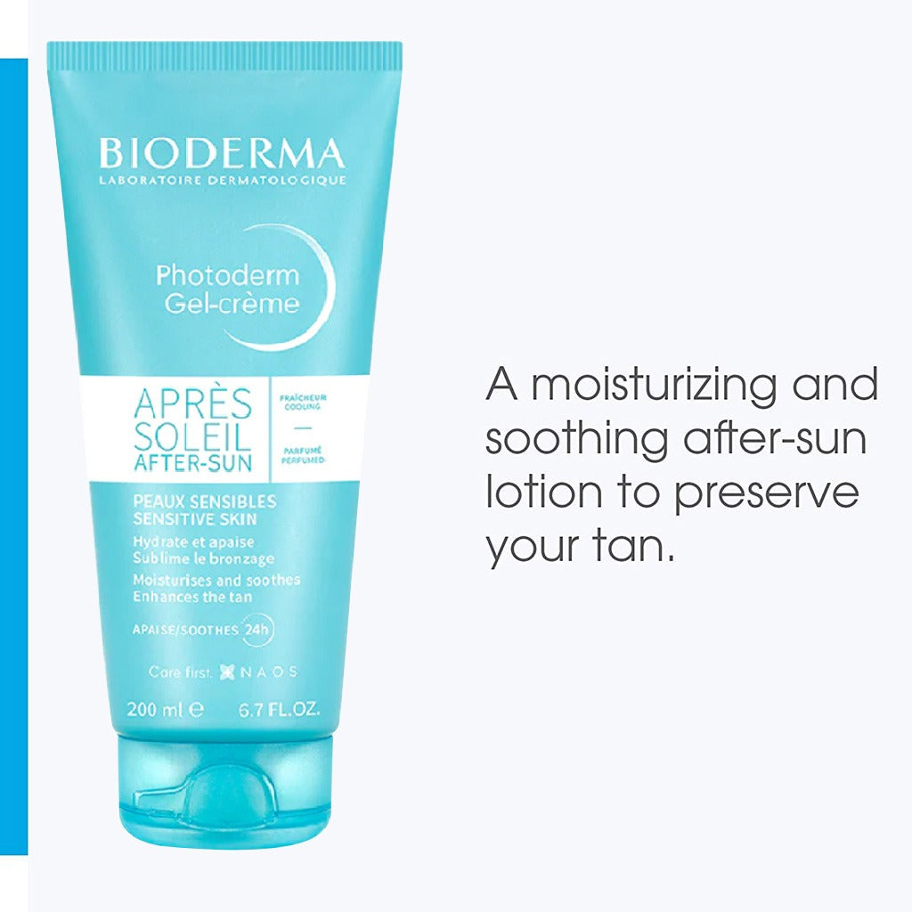 Bioderma Photoderm Soothing & Tan Enhancing After Sun Milk 200ml - Easy Pharmacy LLC