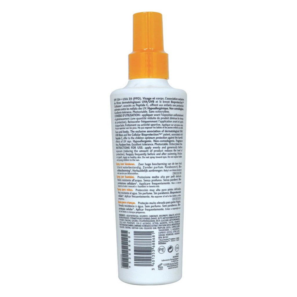 Bioderma Photoderm Kid SPF 50+ Spray 200 mL - Easy Pharmacy LLC