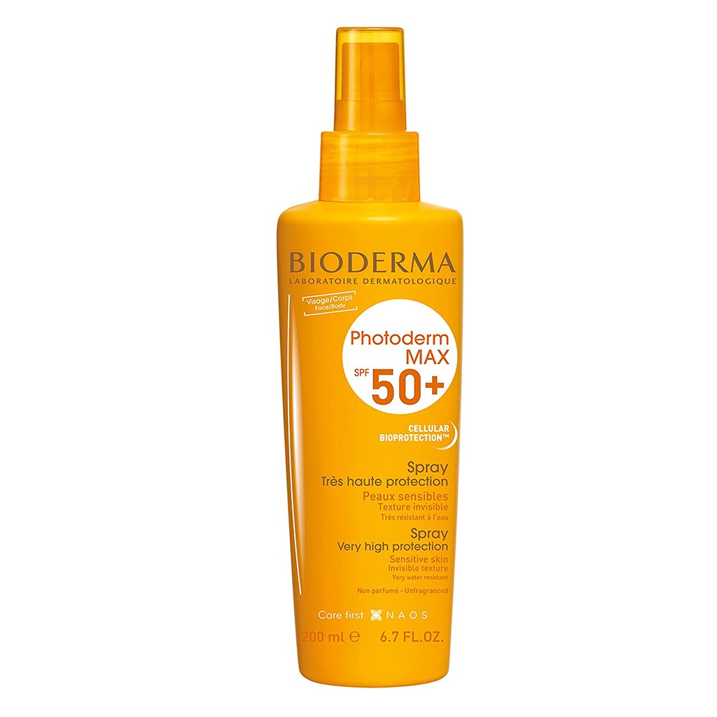 Bioderma Photoderm Max SPF 50+ Spray 200 mL - Easy Pharmacy LLC