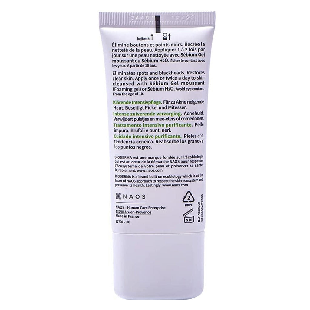 Bioderma Sebium Global 30 mL - Easy Pharmacy LLC