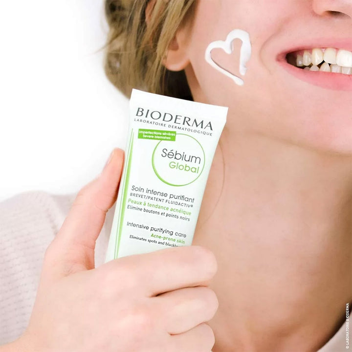 Bioderma Sebium Global 30 mL - Easy Pharmacy LLC