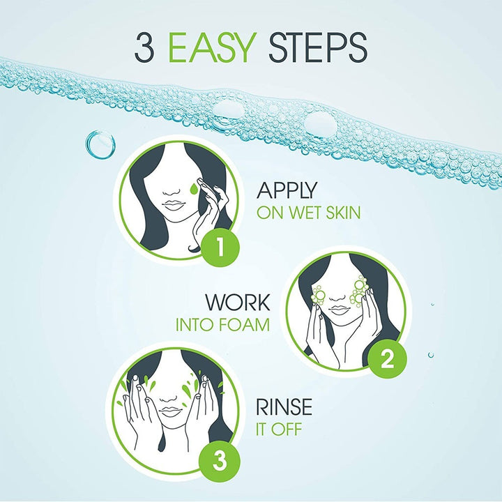 Bioderma Sebium Moussant Purifying Cleansing Foaming Gel For Combination To Oily Skin 200 mL - Easy Pharmacy LLC
