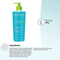 Bioderma Sebium Purifying Cleansing Foaming Gel 500ml Combination To Oily Skin