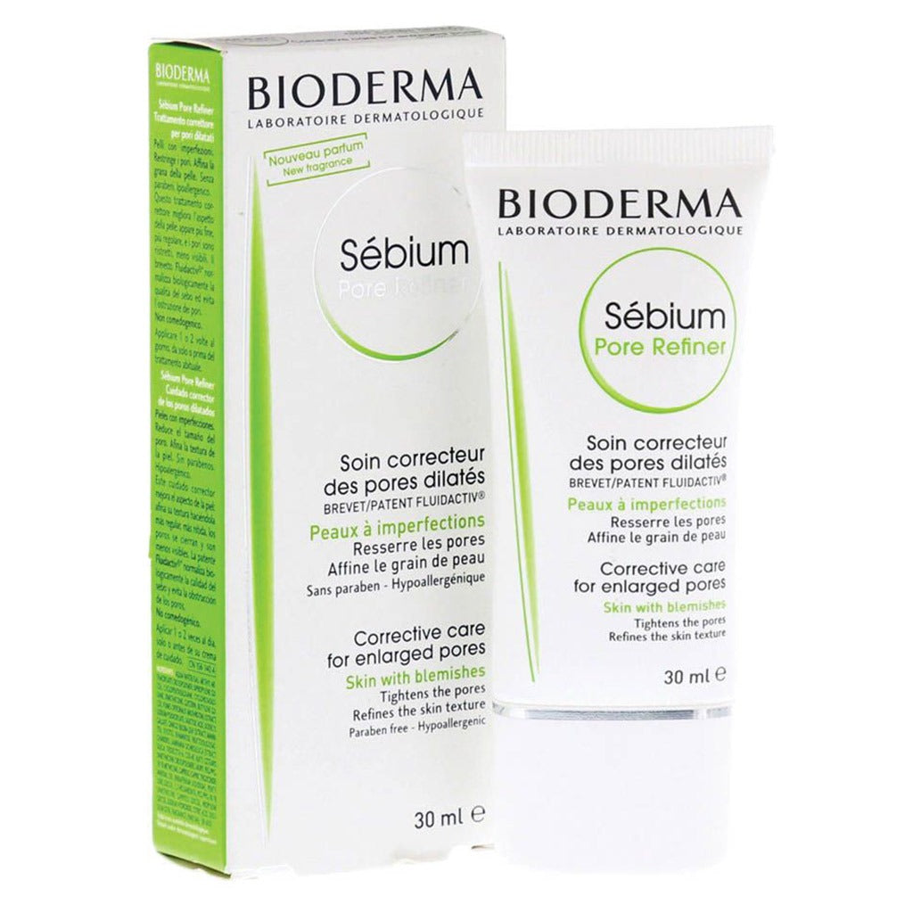 Bioderma Sebium Pore Refiner Corrective Care Cream For Enlarged Pores 30 mL - Easy Pharmacy LLC