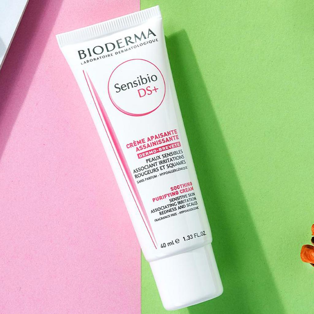 Bioderma Sensibio DS+ Cream 40 mL - Easy Pharmacy LLC