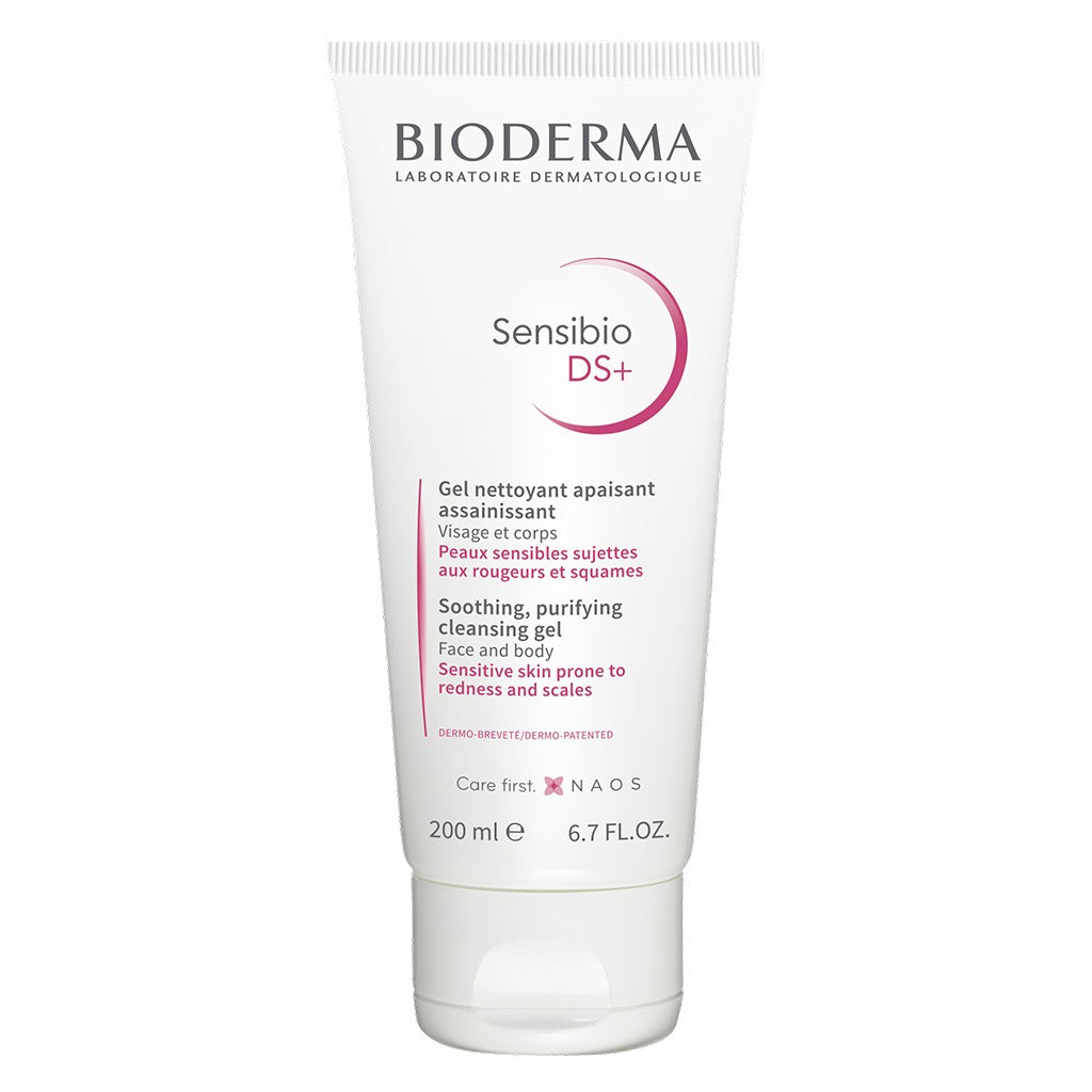Bioderma Sensibio DS+ Cleansing Gel 200 mL - Easy Pharmacy LLC