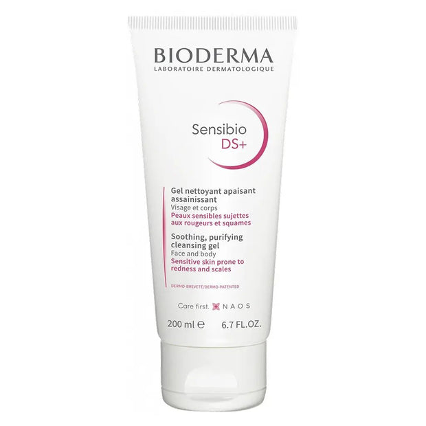Bioderma Sensibio DS+ Cleansing Gel 200 mL