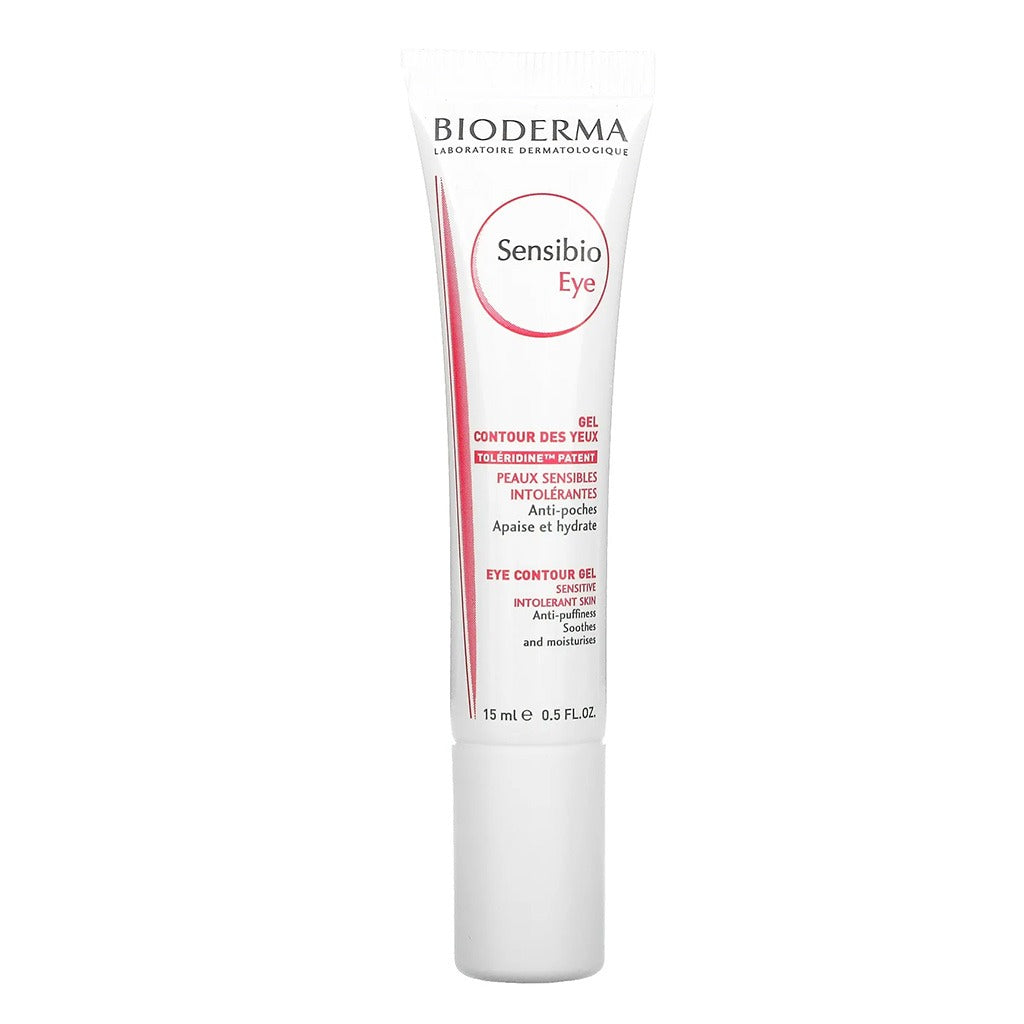 Bioderma Sensibio Eye Contour Gel 15 mL - Easy Pharmacy LLC