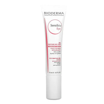 Bioderma Sensibio Eye Contour Gel 15 mL