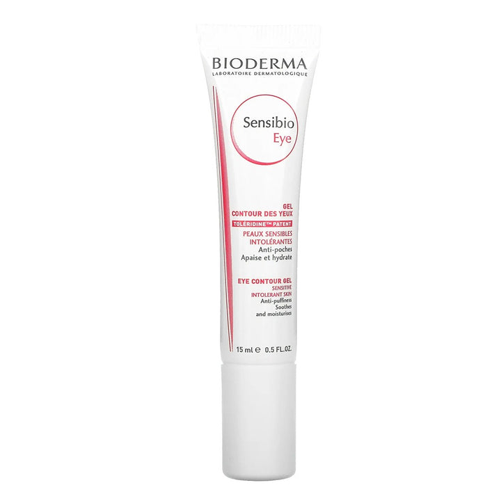 Bioderma Sensibio Eye Contour Gel 15 mL - Easy Pharmacy LLC