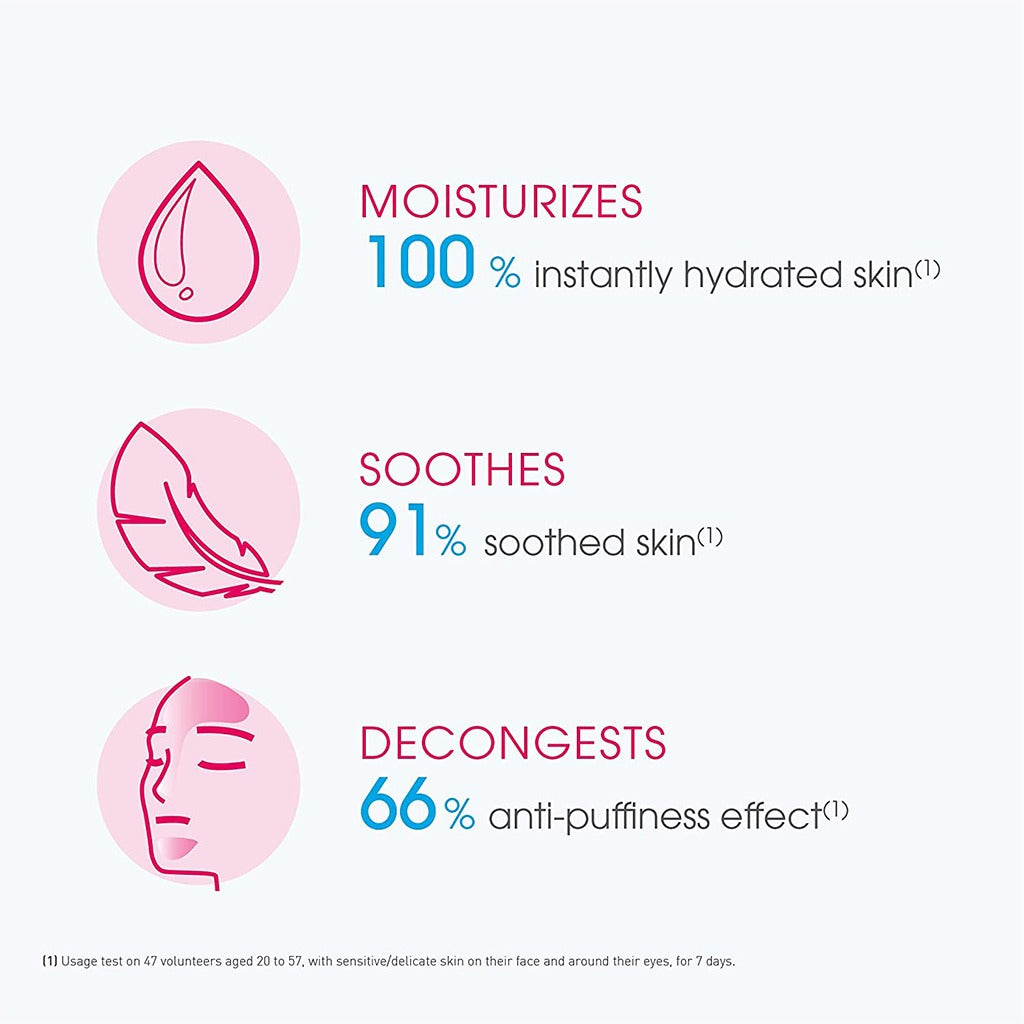 Bioderma Sensibio Eye Contour Gel 15 mL - Easy Pharmacy LLC