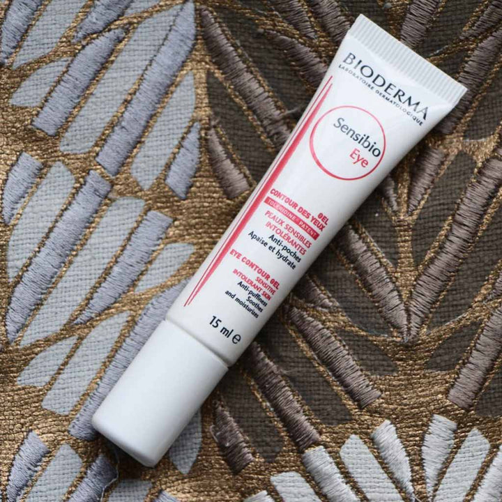 Bioderma Sensibio Eye Contour Gel 15 mL - Easy Pharmacy LLC