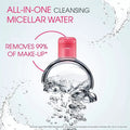 Bioderma Sensibio H2O Micellar Water Makeup Remover for Sensitive Skin 500ml