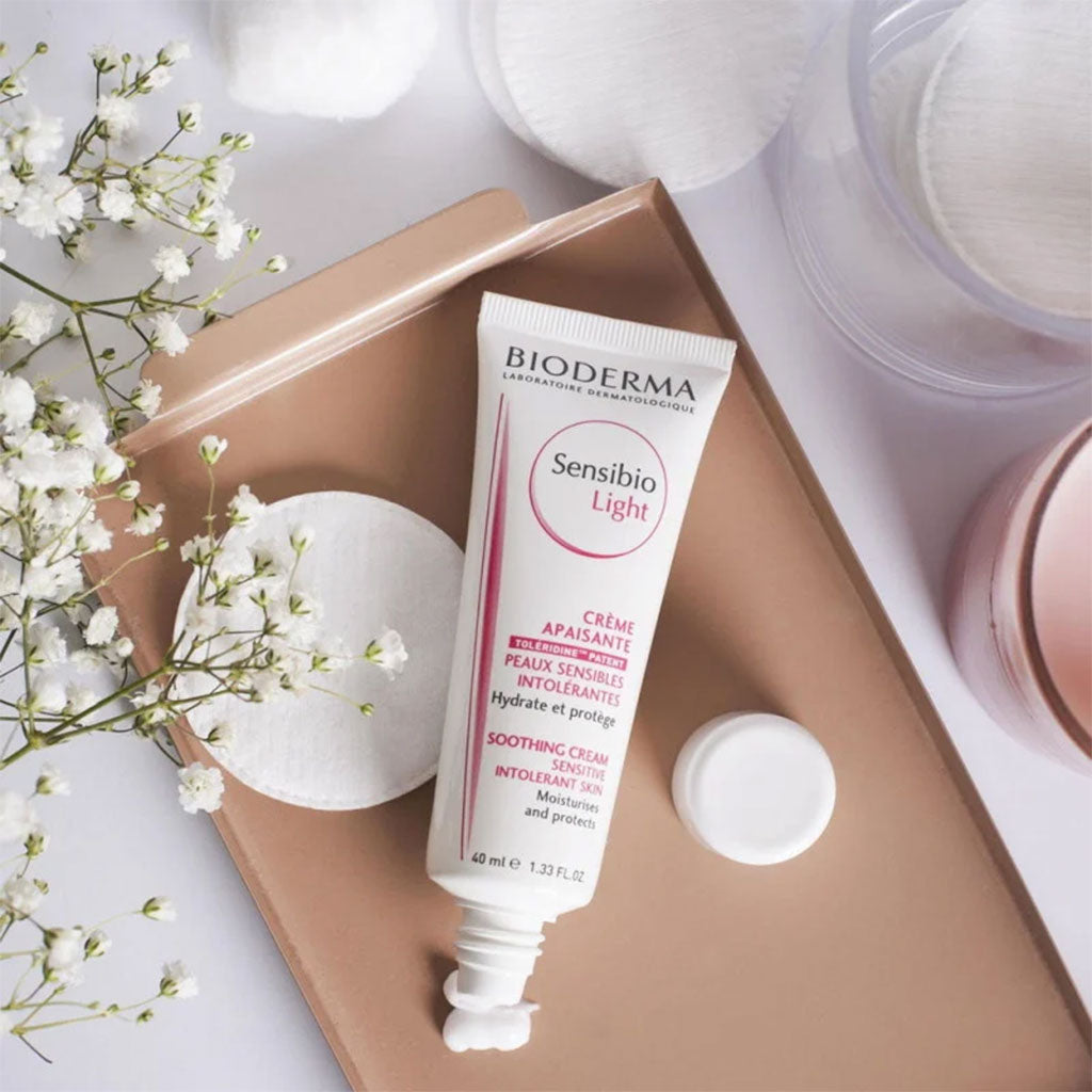 Bioderma Sensibio Light Cream 40 mL - Easy Pharmacy LLC