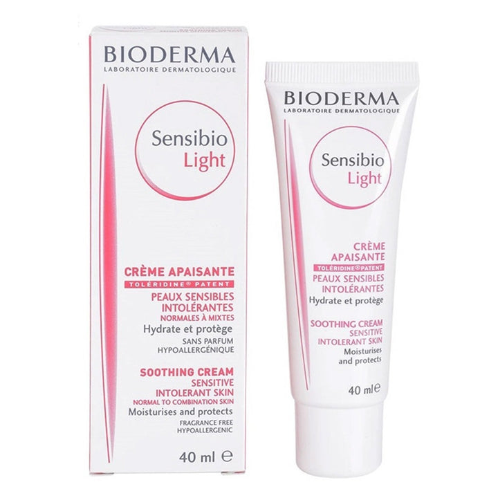 Bioderma Sensibio Light Cream 40 mL - Easy Pharmacy LLC