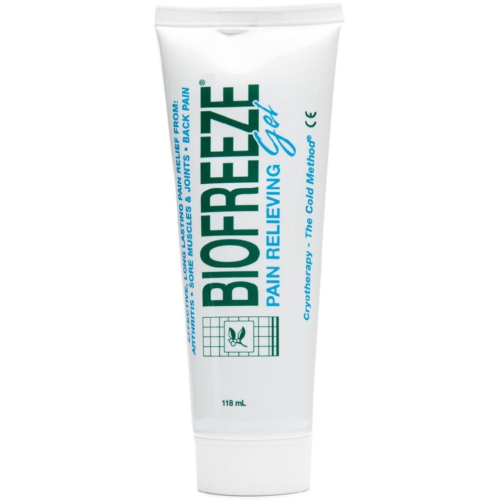 Biofreeze Gel 118 mL - Easy Pharmacy LLC