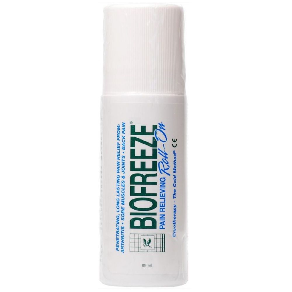 Biofreeze Roll-On 89 mL - Easy Pharmacy LLC