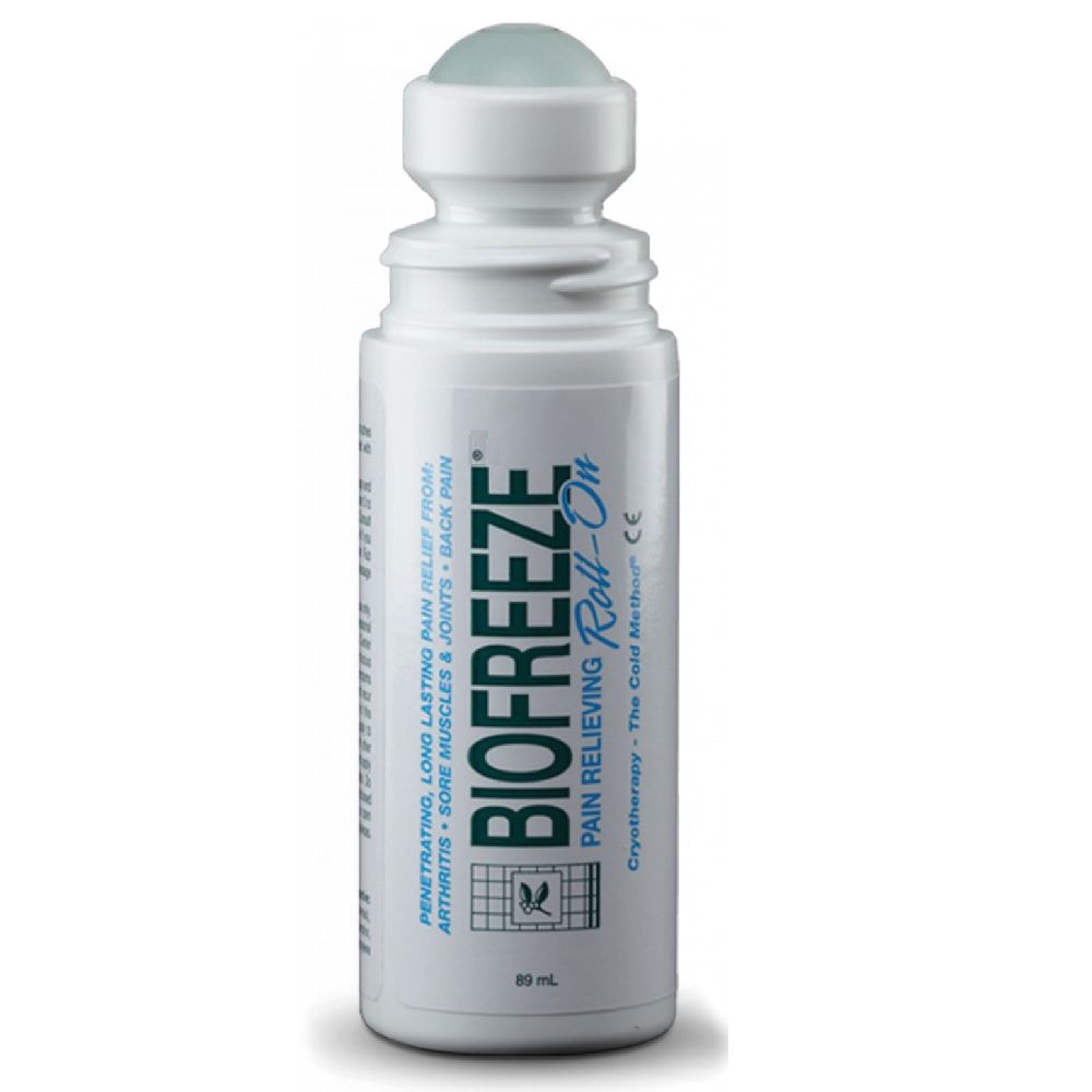 Biofreeze Roll-On 89 mL - Easy Pharmacy LLC