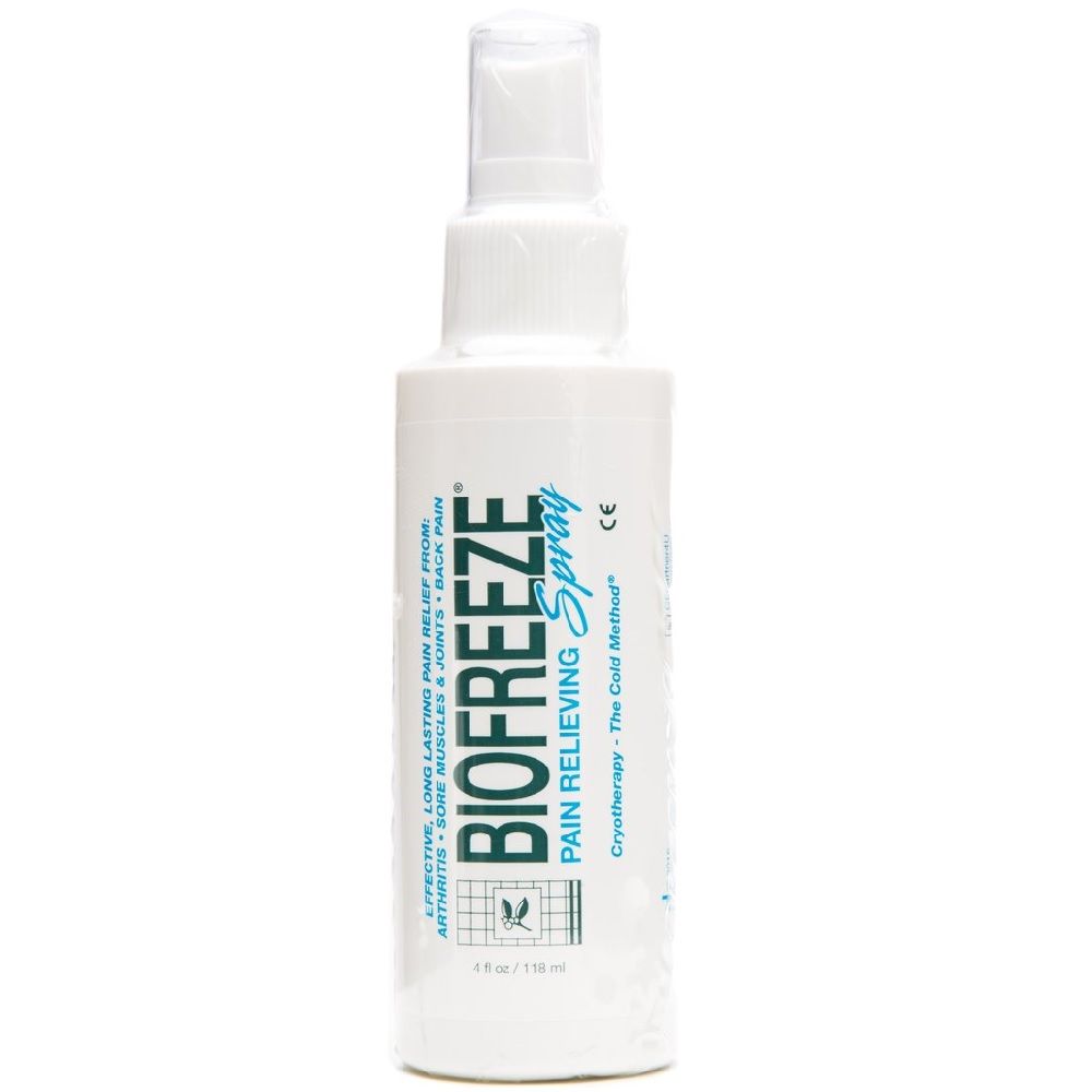 Biofreeze Spray 118 mL - Easy Pharmacy LLC