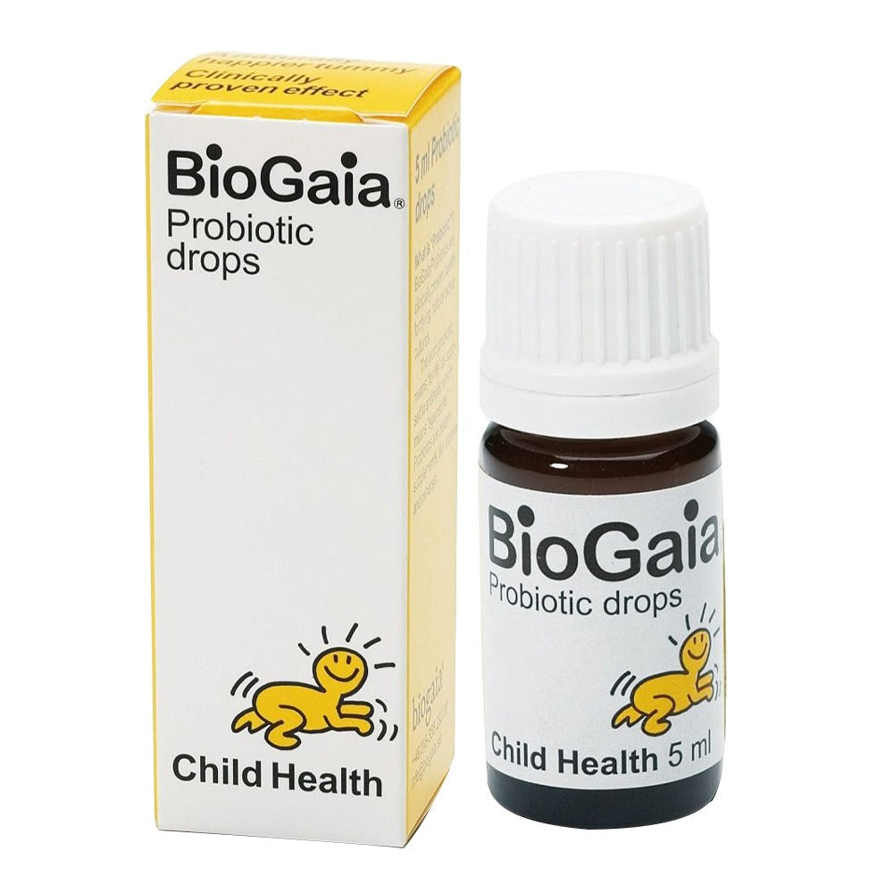 Biogaia Probiotic Drops 5 mL - Easy Pharmacy LLC