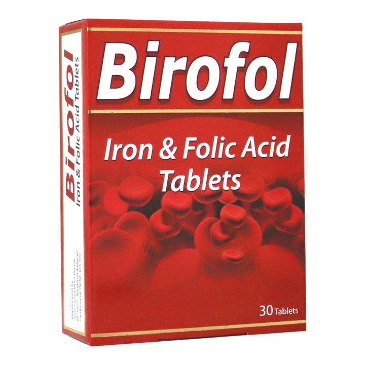 Birofol Tablets 30's - Easy Pharmacy LLC