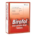 Birofol Tablets 30's