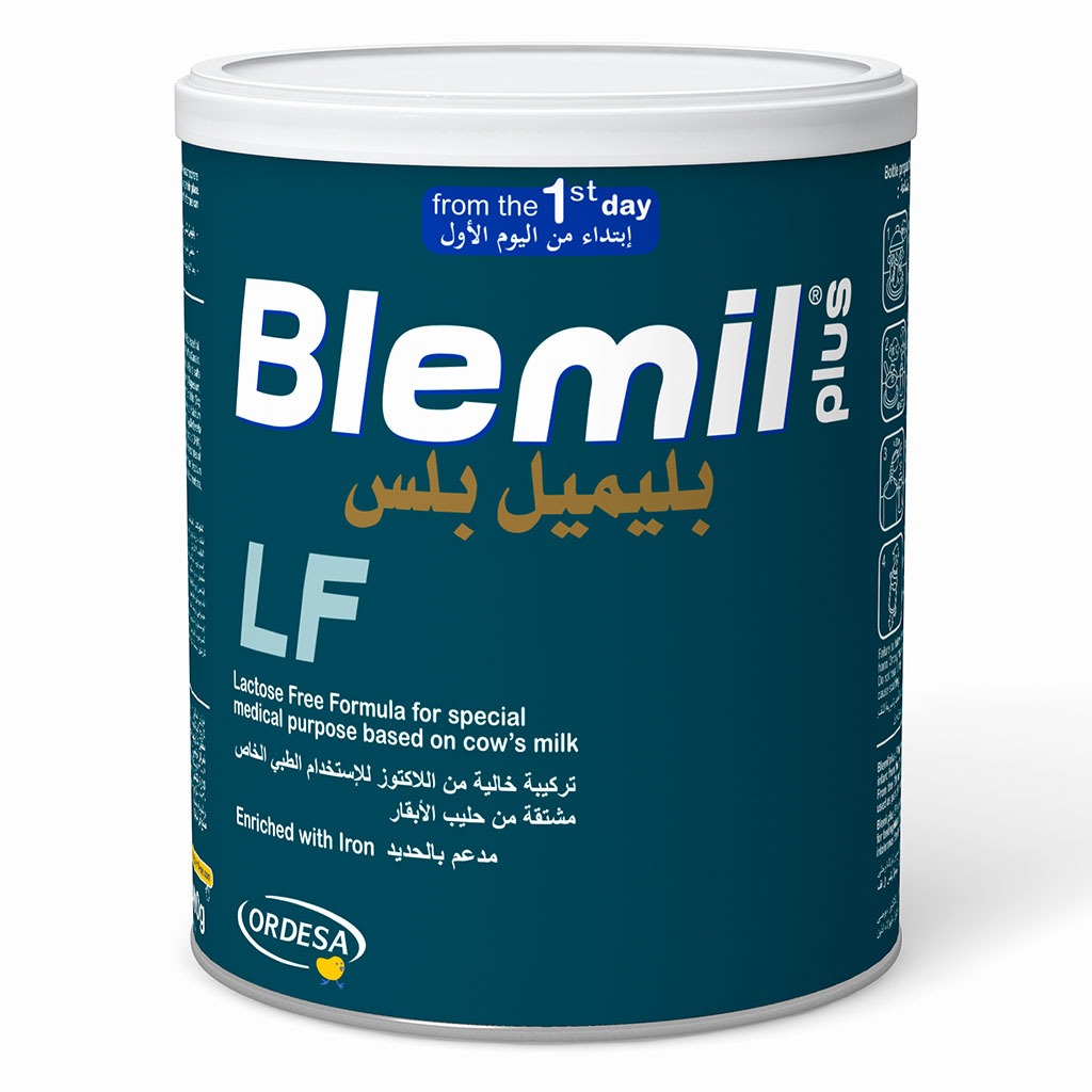 Blemil Plus LF Lactose Free Baby Milk Formula For 0+ Months 400g - Easy Pharmacy LLC