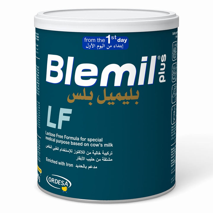 Blemil Plus LF Lactose Free Baby Milk Formula For 0+ Months 400g - Easy Pharmacy LLC