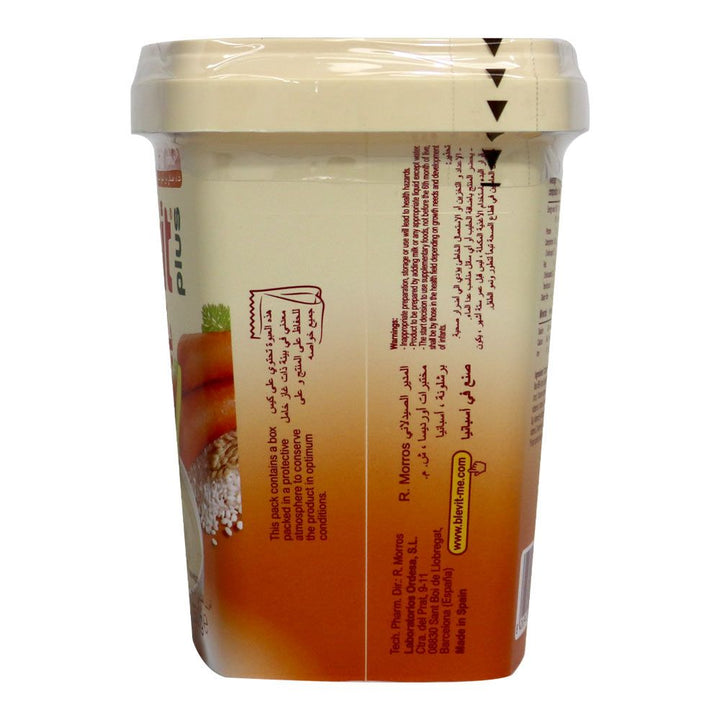 Blevit Plus AD Dry Cereals 250 g - Easy Pharmacy LLC