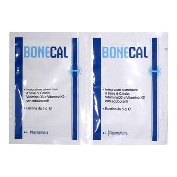 Bonecal Calcium Vitamin D3 & K2 Sachets 20 Pack