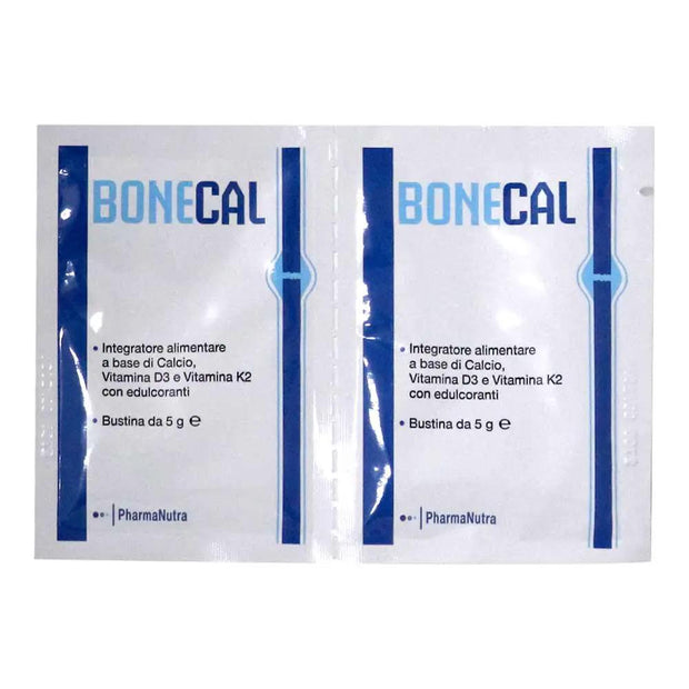 Bonecal Calcium Vitamin D3 & K2 Sachets 20 Pack