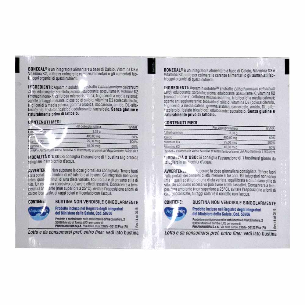 Bonecal Sachets 20's - Easy Pharmacy LLC