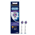 Oral-B 3D White Replacement Brush Heads 2's