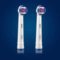 Oral-B 3D White Replacement Brush Heads 2's
