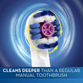 Oral-B 3D White Replacement Brush Heads 2's