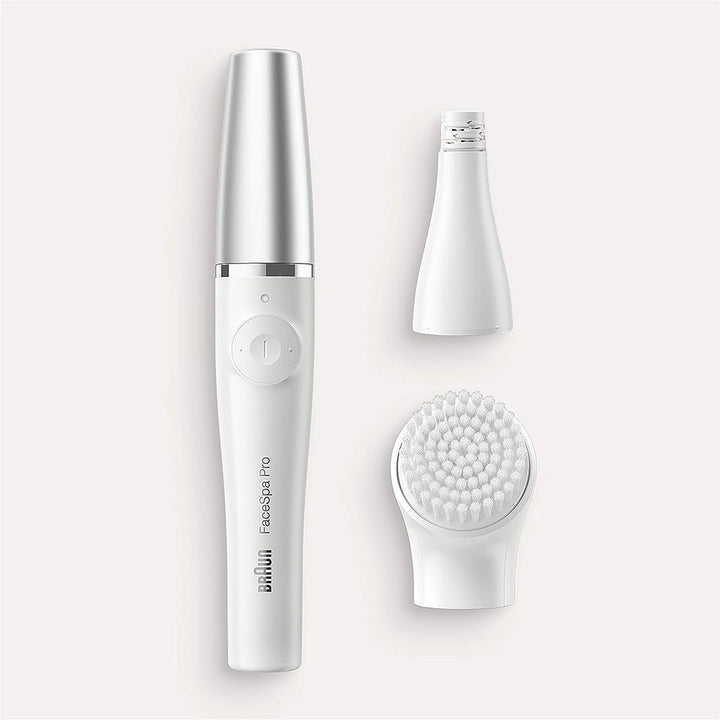 Braun Mini Face Epilator+Cleansing Brush 830 - Easy Pharmacy LLC