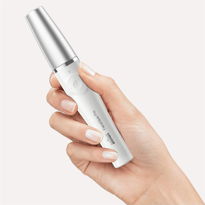 Braun Mini Face Epilator+Cleansing Brush 830 - Easy Pharmacy LLC