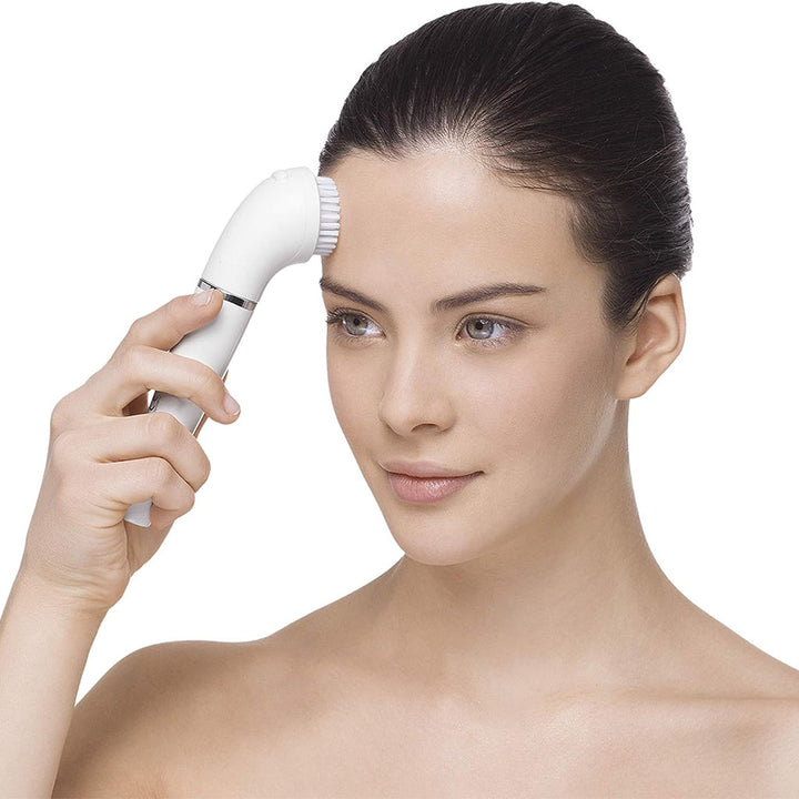 Braun Mini Face Epilator+Cleansing Brush 830 - Easy Pharmacy LLC