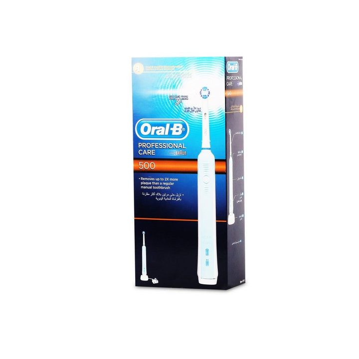 Braun Oral-B Professional Care D16 513U Tooth Brush - Easy Pharmacy LLC