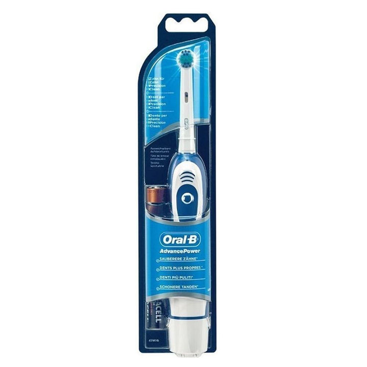 Braun Oral B Pro Expert Battery Toothbrush DB4010 - Easy Pharmacy LLC