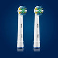 Oral-B Heads EB25-2 For Electronic Brush